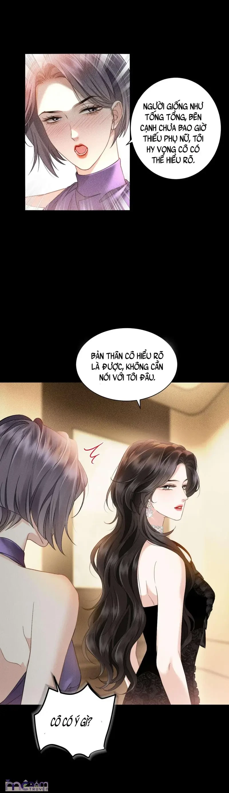 Dụ Tình Chapter 10 - Trang 18