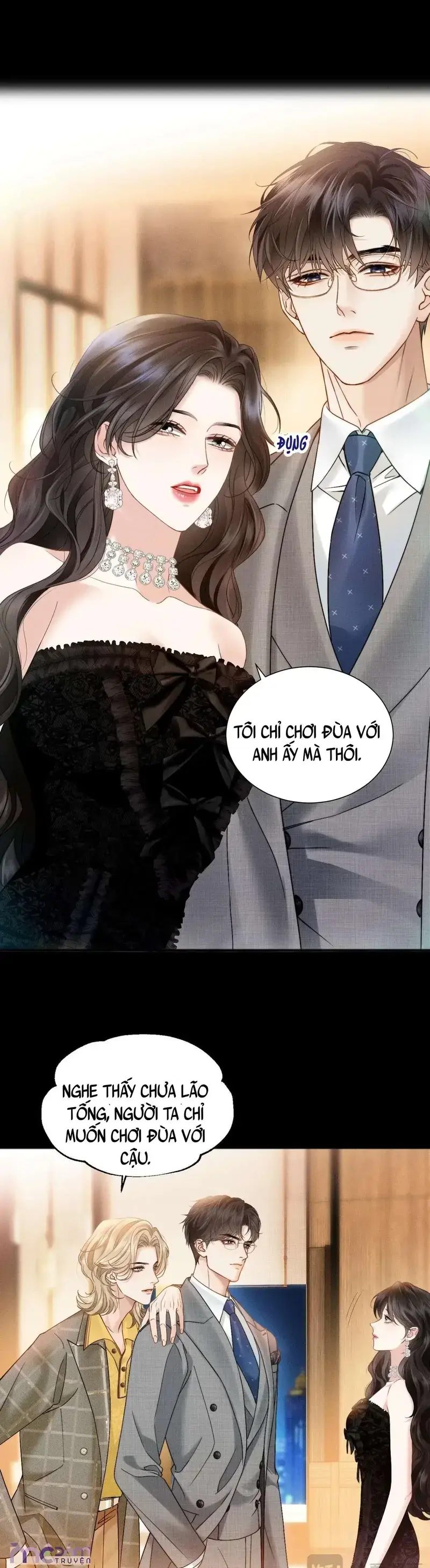 Dụ Tình Chapter 10 - Trang 20
