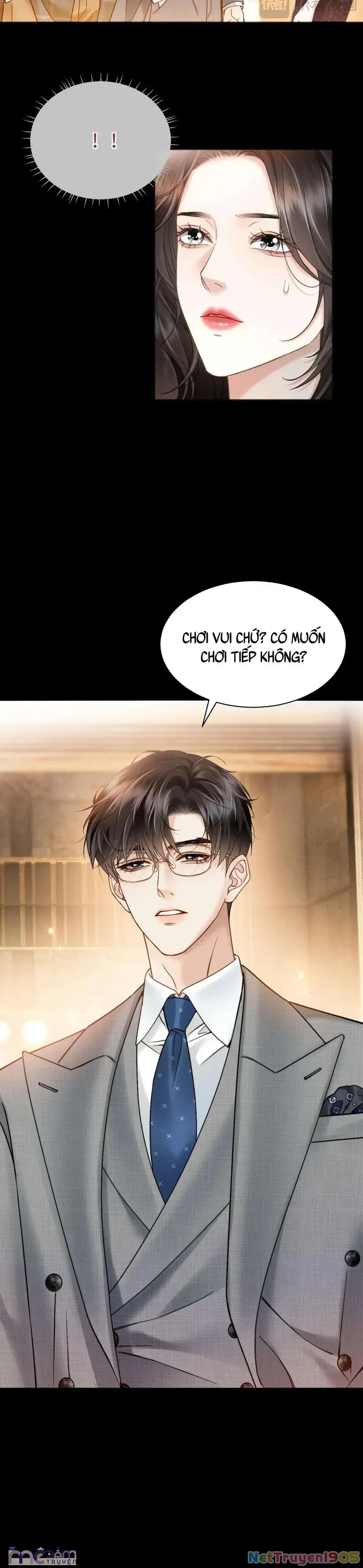 Dụ Tình Chapter 10 - Trang 21