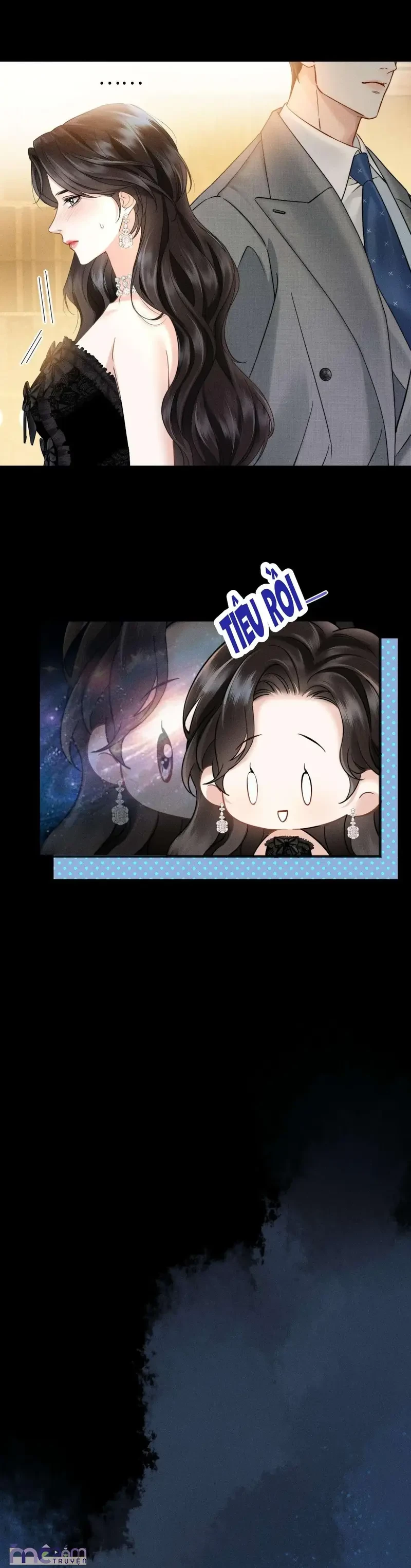 Dụ Tình Chapter 10 - Trang 22