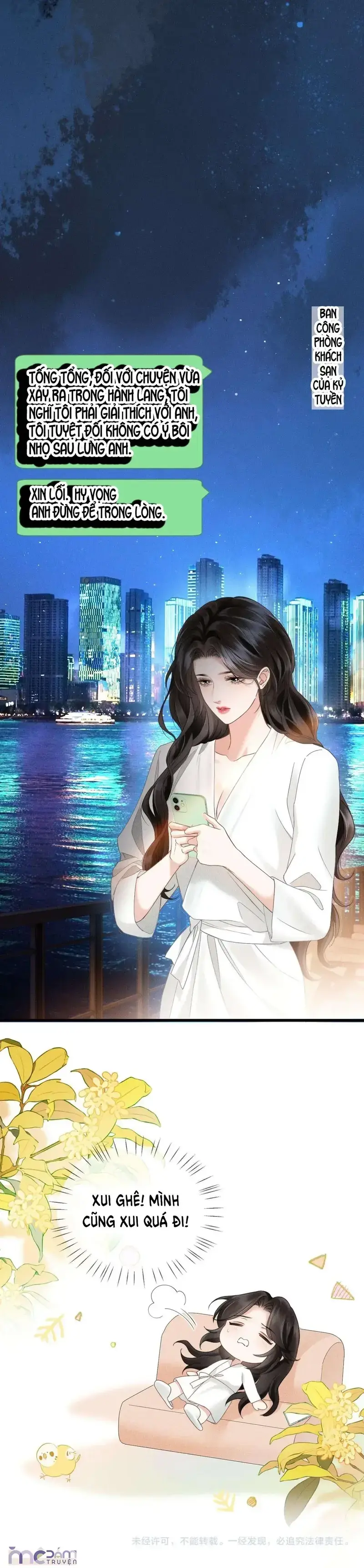 Dụ Tình Chapter 10 - Trang 23