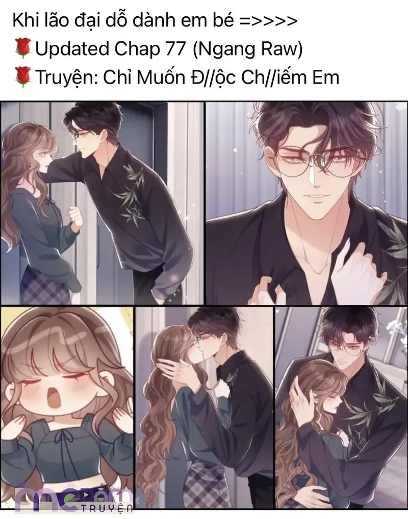 Dụ Tình Chapter 10 - Trang 24