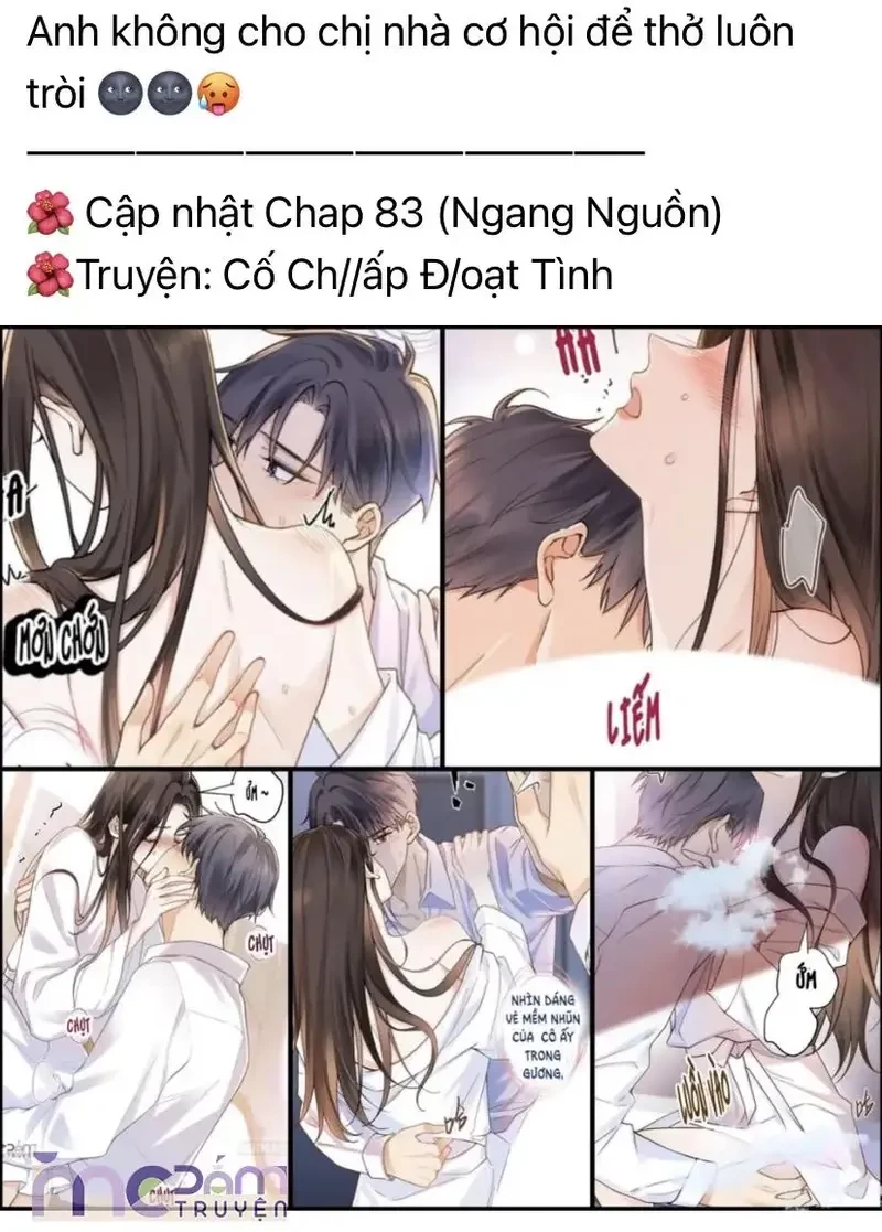 Dụ Tình Chapter 10 - Trang 5