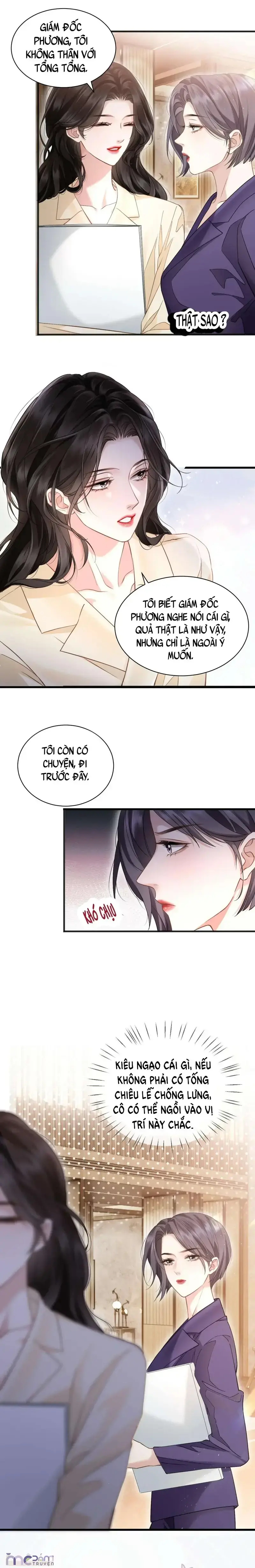 Dụ Tình Chapter 10 - Trang 9