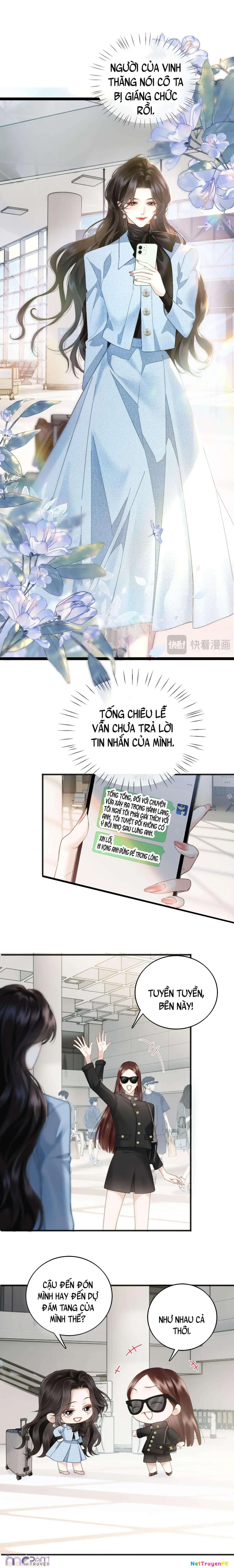 Dụ Tình Chapter 11 - Trang 11