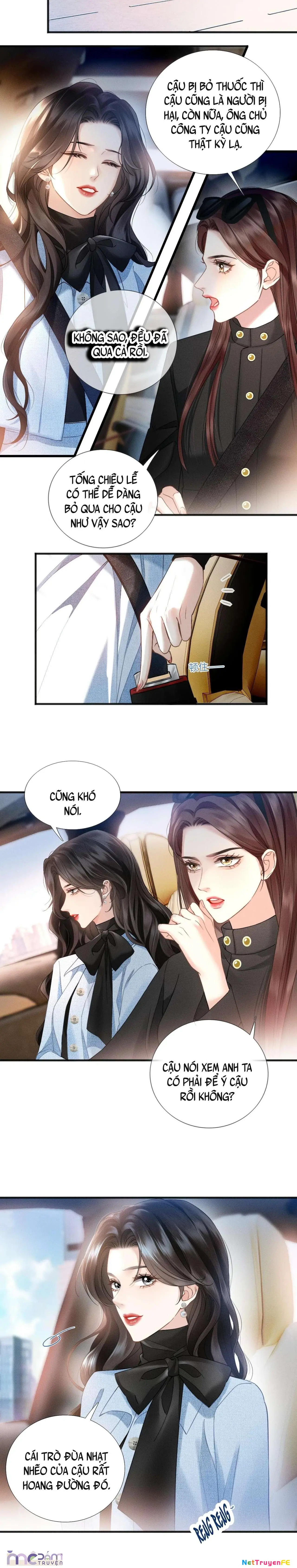 Dụ Tình Chapter 11 - Trang 14