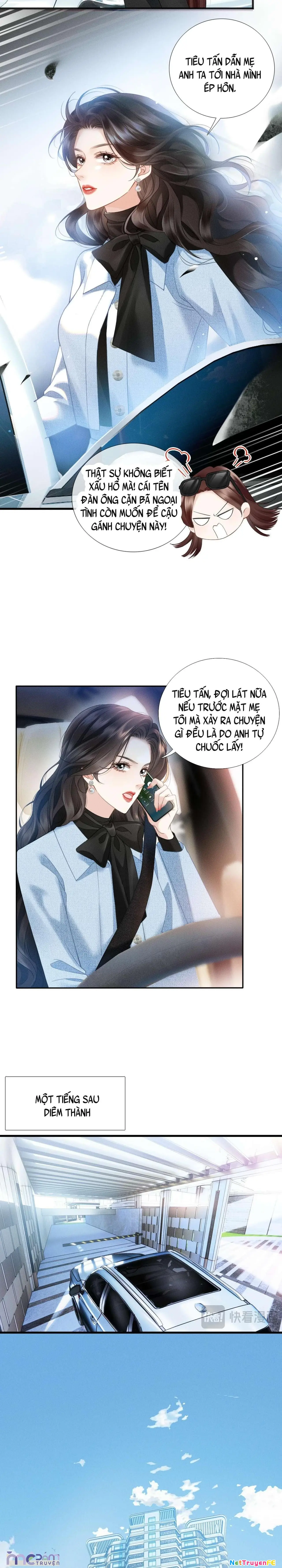 Dụ Tình Chapter 11 - Trang 16