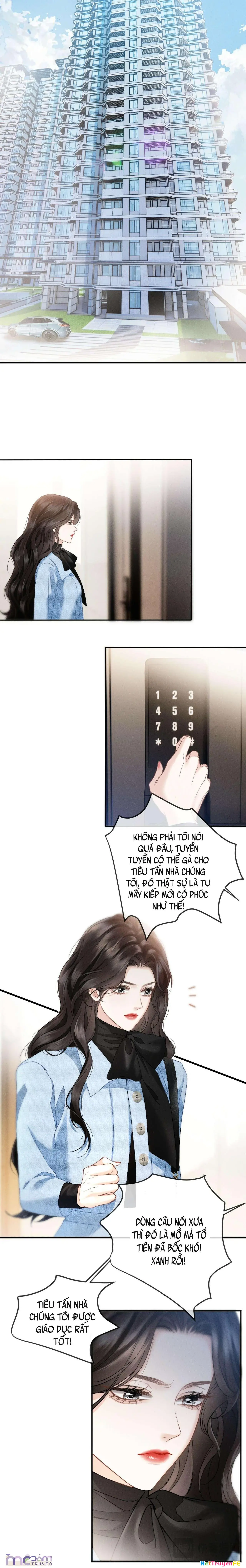 Dụ Tình Chapter 11 - Trang 17
