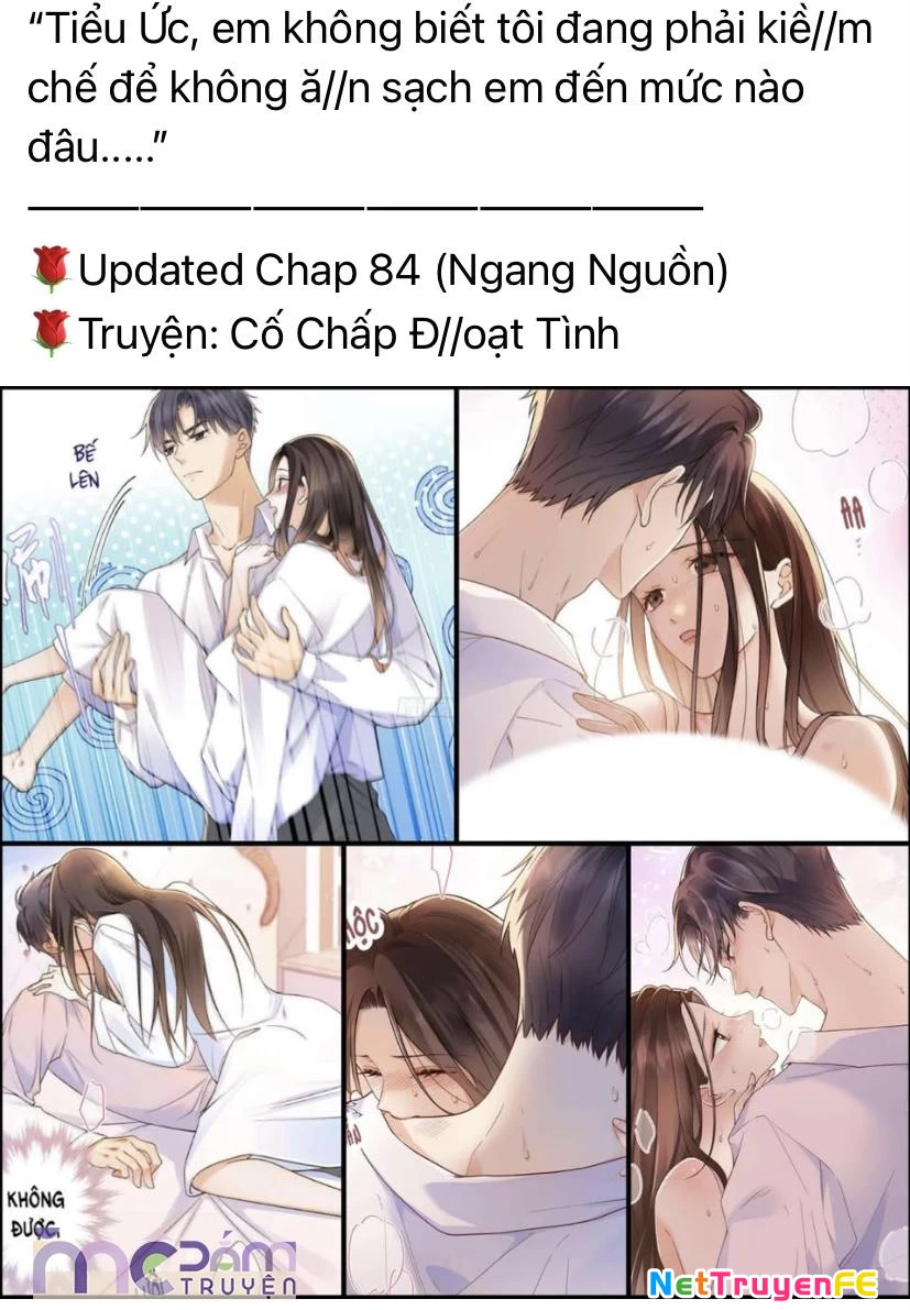 Dụ Tình Chapter 11 - Trang 20