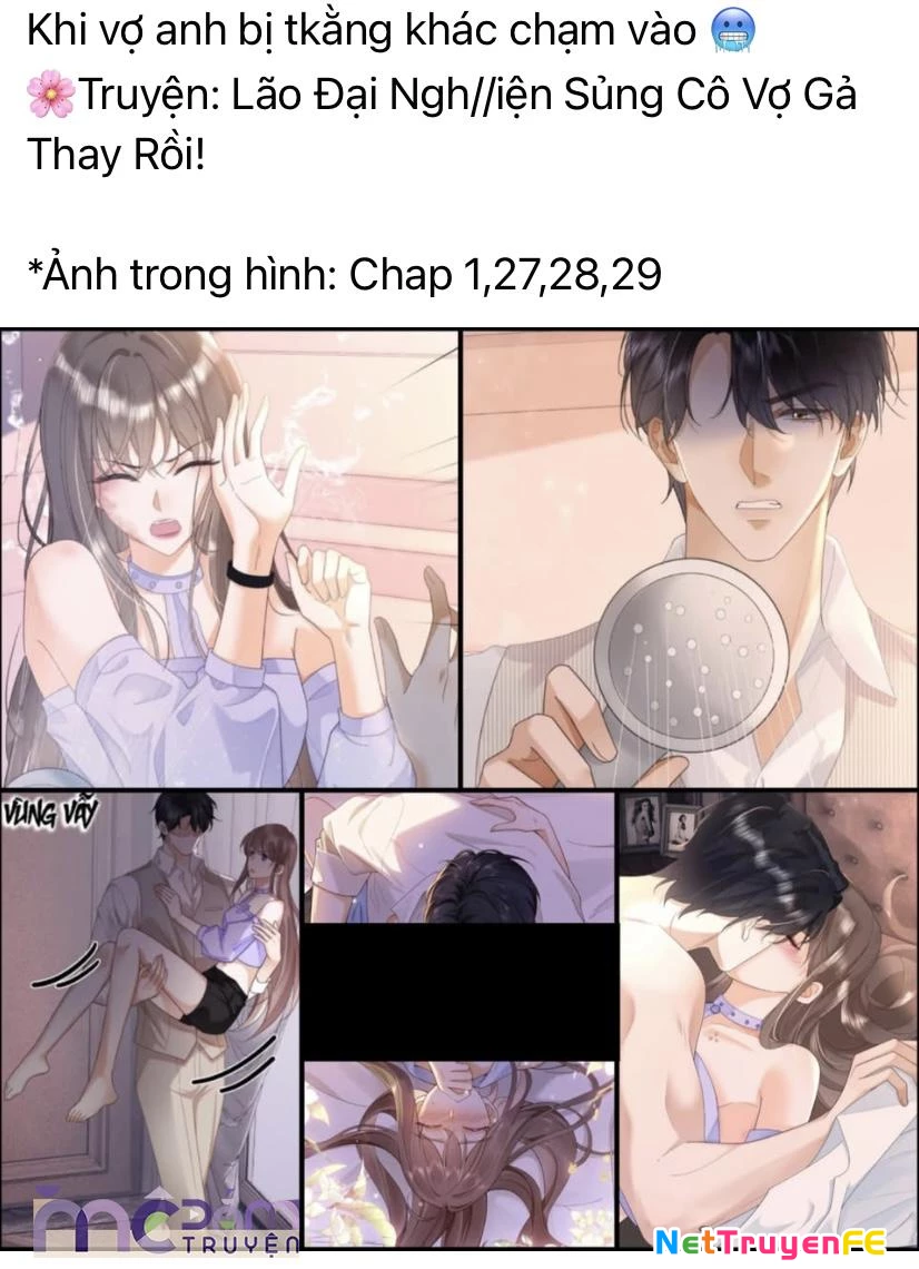 Dụ Tình Chapter 11 - Trang 5