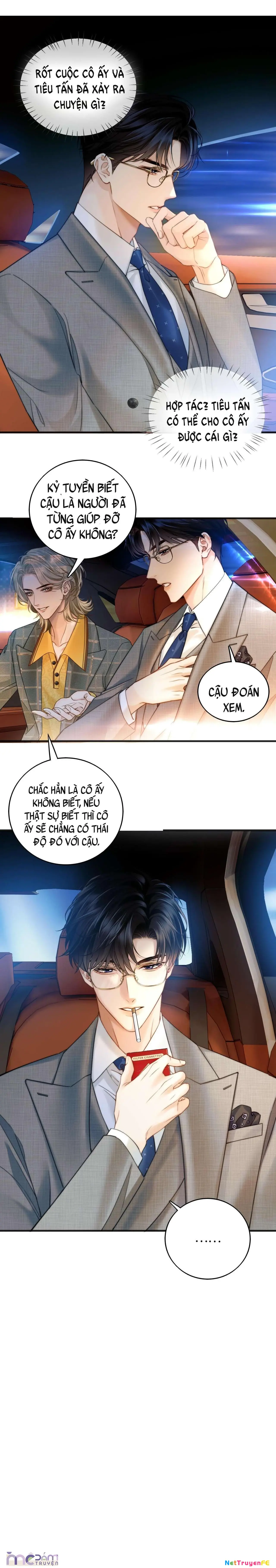 Dụ Tình Chapter 11 - Trang 9