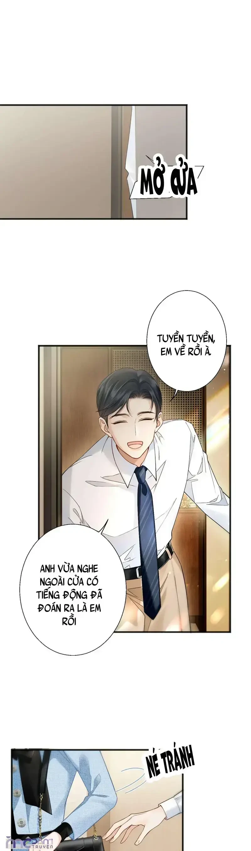 Dụ Tình Chapter 12 - Trang 10