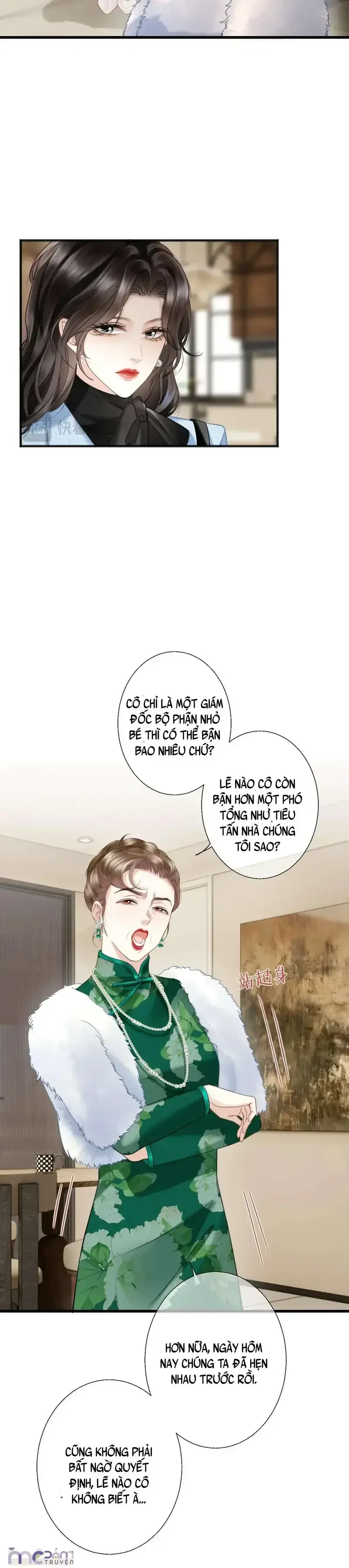 Dụ Tình Chapter 12 - Trang 13