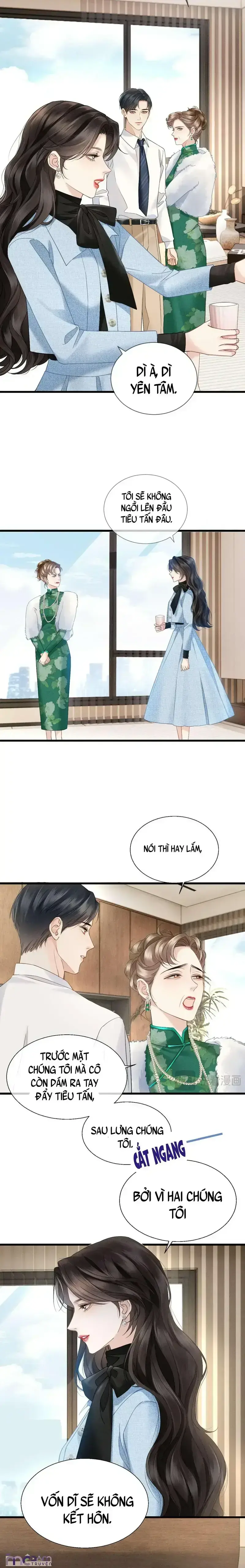 Dụ Tình Chapter 12 - Trang 15
