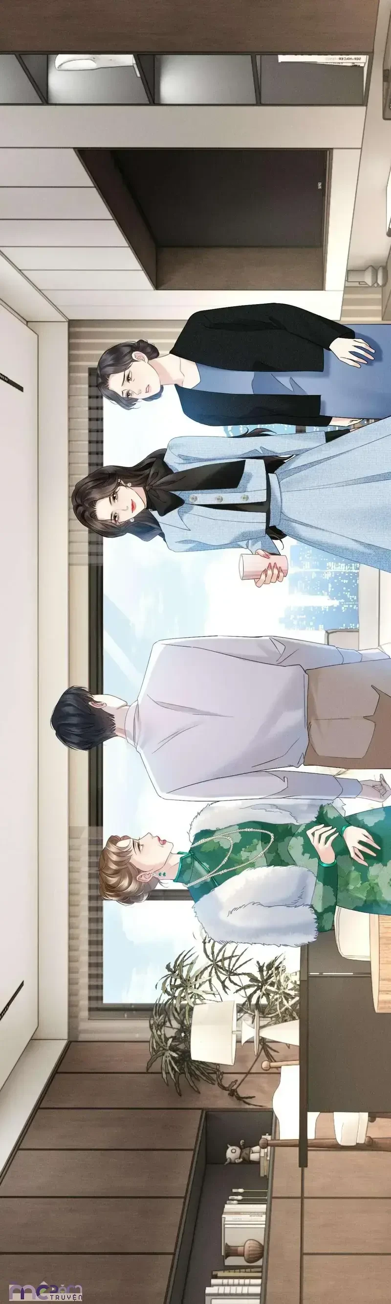 Dụ Tình Chapter 12 - Trang 16