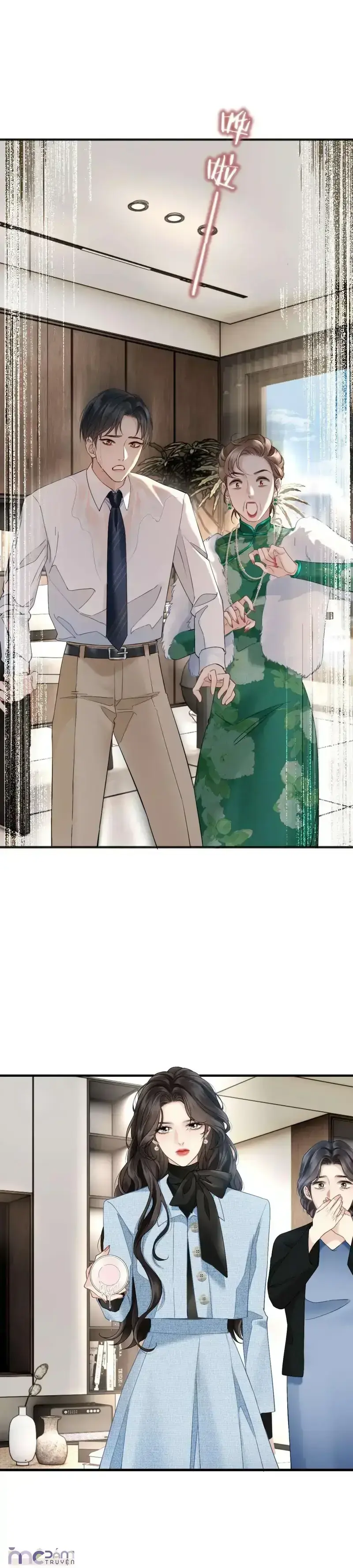 Dụ Tình Chapter 12 - Trang 18