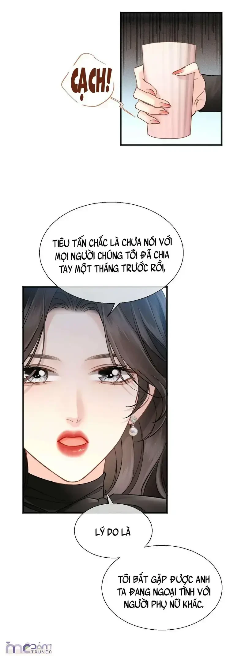 Dụ Tình Chapter 12 - Trang 20