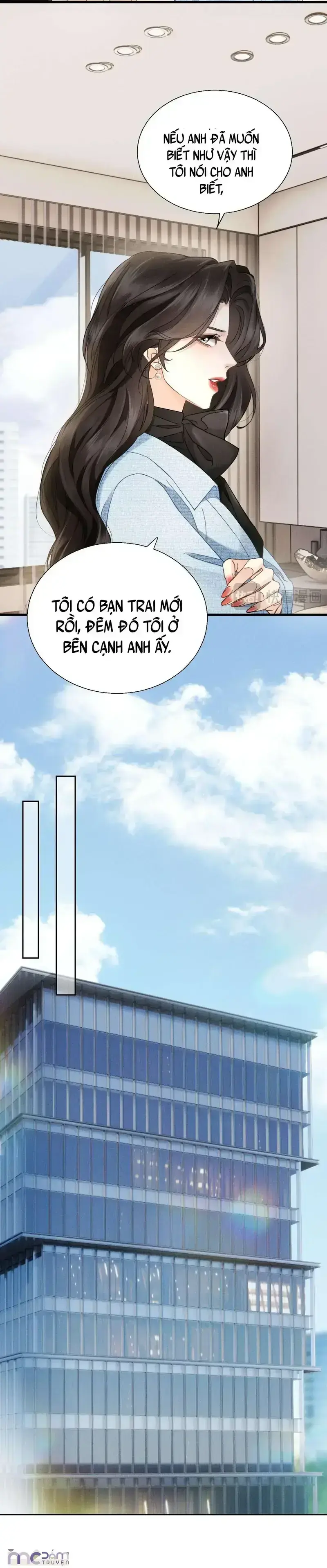 Dụ Tình Chapter 12 - Trang 22