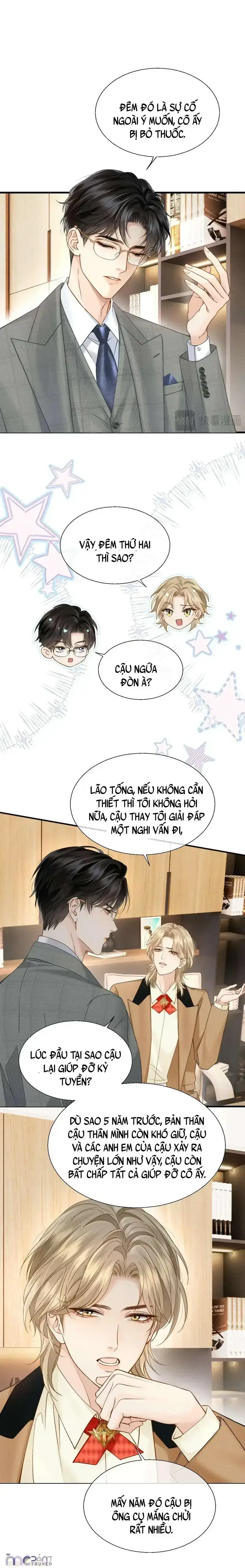 Dụ Tình Chapter 12 - Trang 25