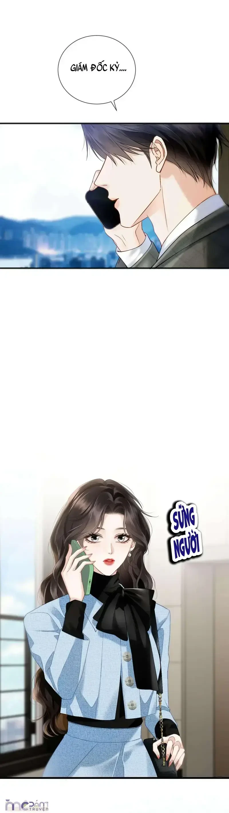 Dụ Tình Chapter 12 - Trang 8