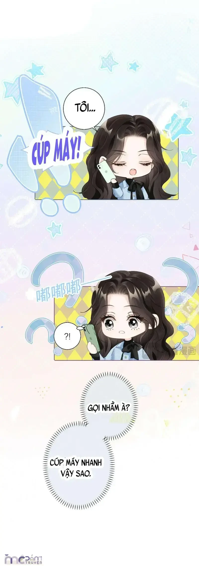 Dụ Tình Chapter 12 - Trang 9