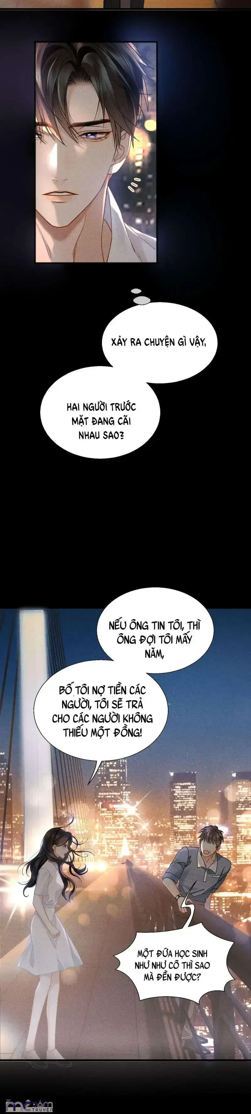 Dụ Tình Chapter 13 - Trang 10