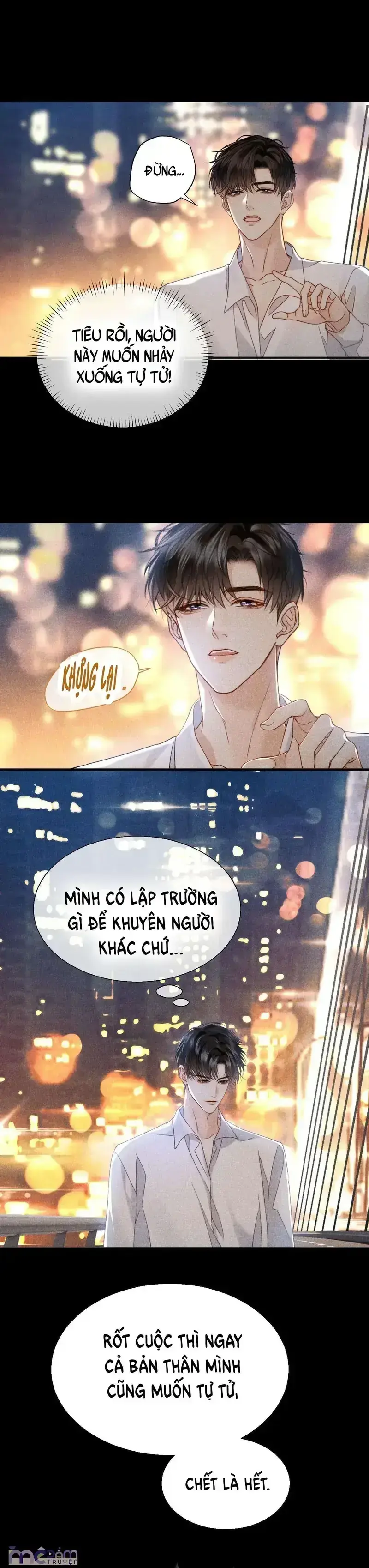 Dụ Tình Chapter 13 - Trang 11