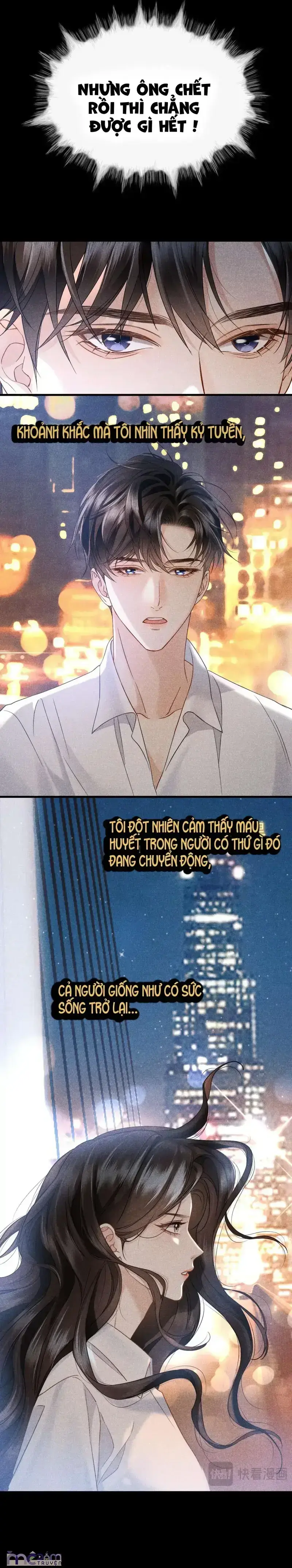 Dụ Tình Chapter 13 - Trang 12