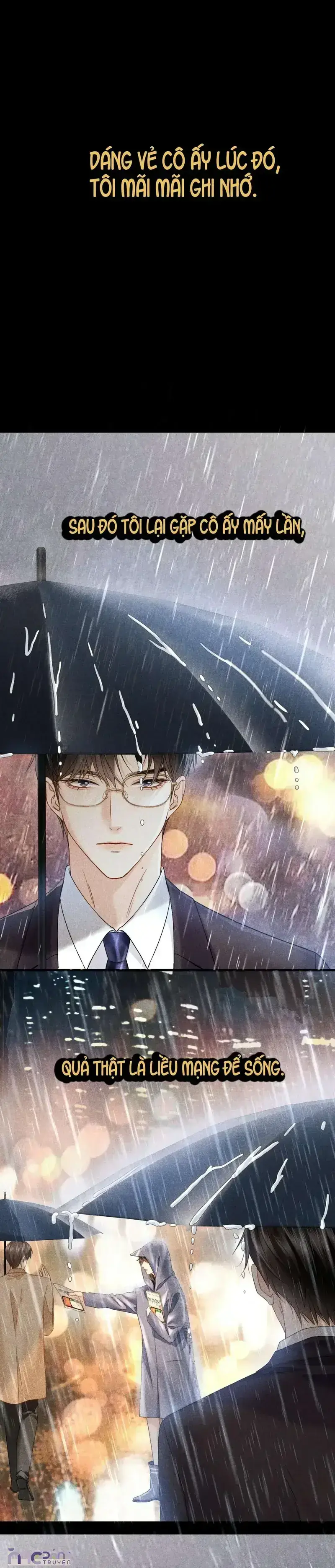 Dụ Tình Chapter 13 - Trang 13