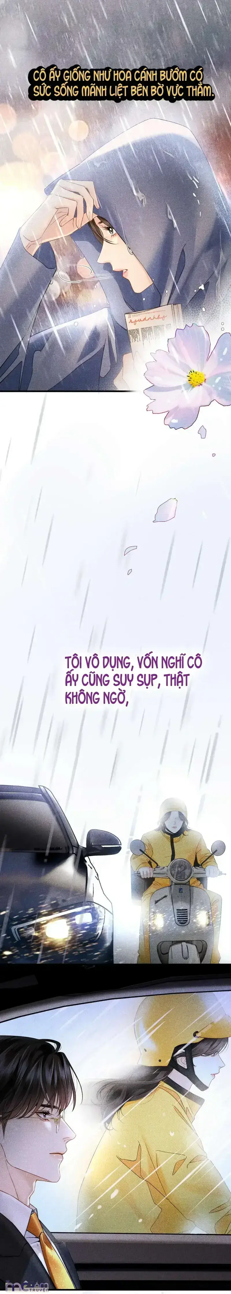 Dụ Tình Chapter 13 - Trang 14