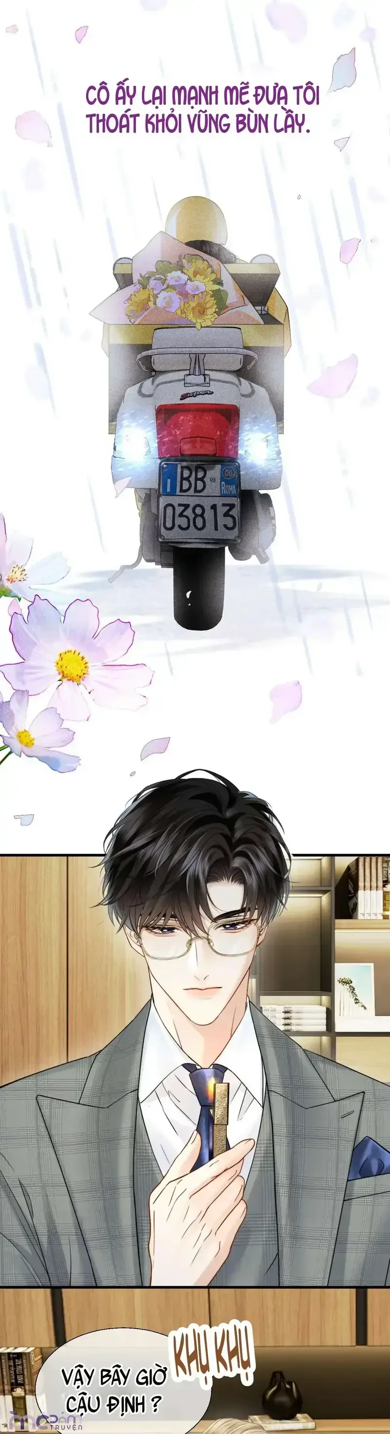 Dụ Tình Chapter 13 - Trang 15