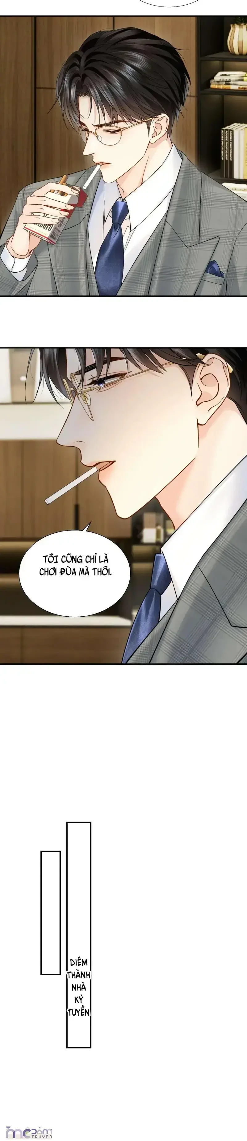 Dụ Tình Chapter 13 - Trang 17