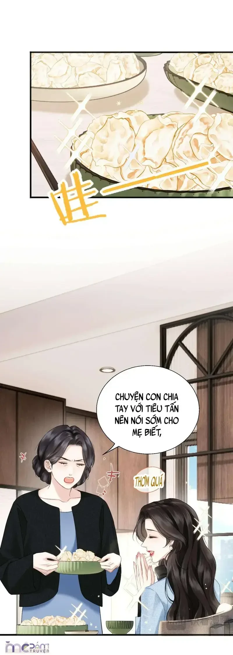 Dụ Tình Chapter 13 - Trang 18