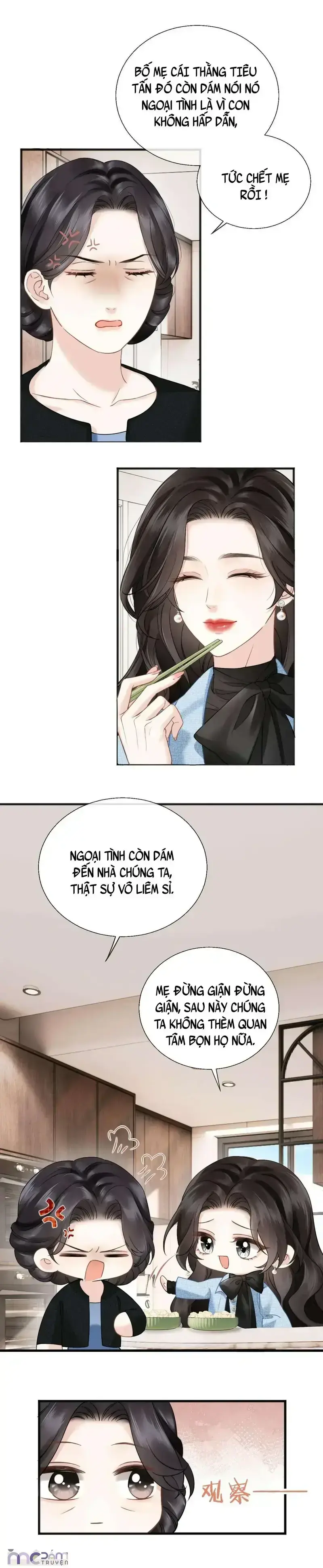 Dụ Tình Chapter 13 - Trang 19