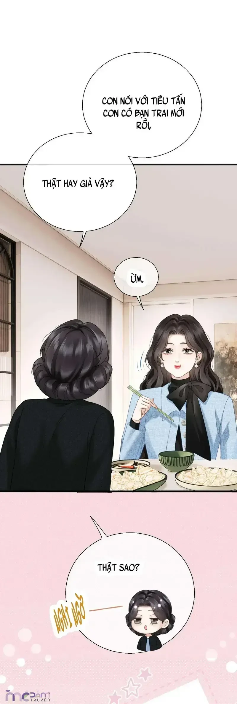 Dụ Tình Chapter 13 - Trang 20