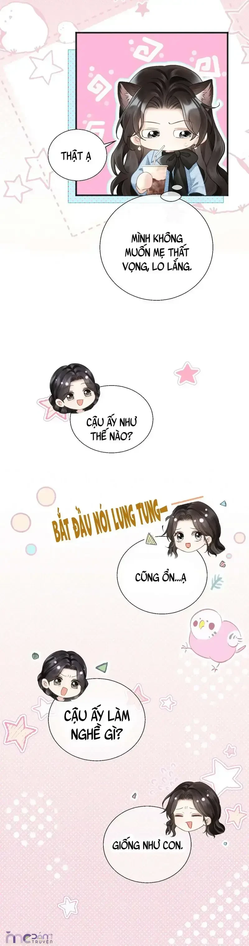 Dụ Tình Chapter 13 - Trang 21