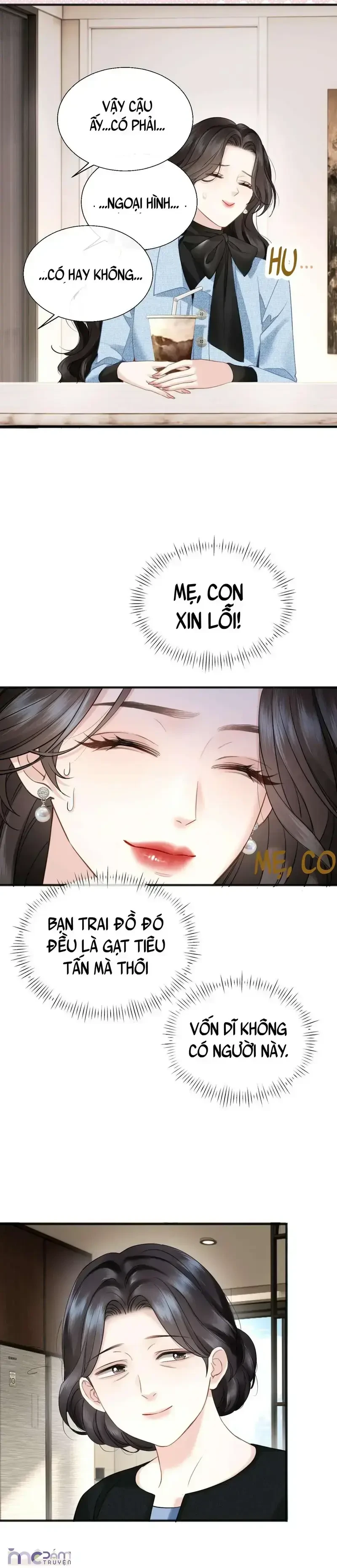 Dụ Tình Chapter 13 - Trang 22