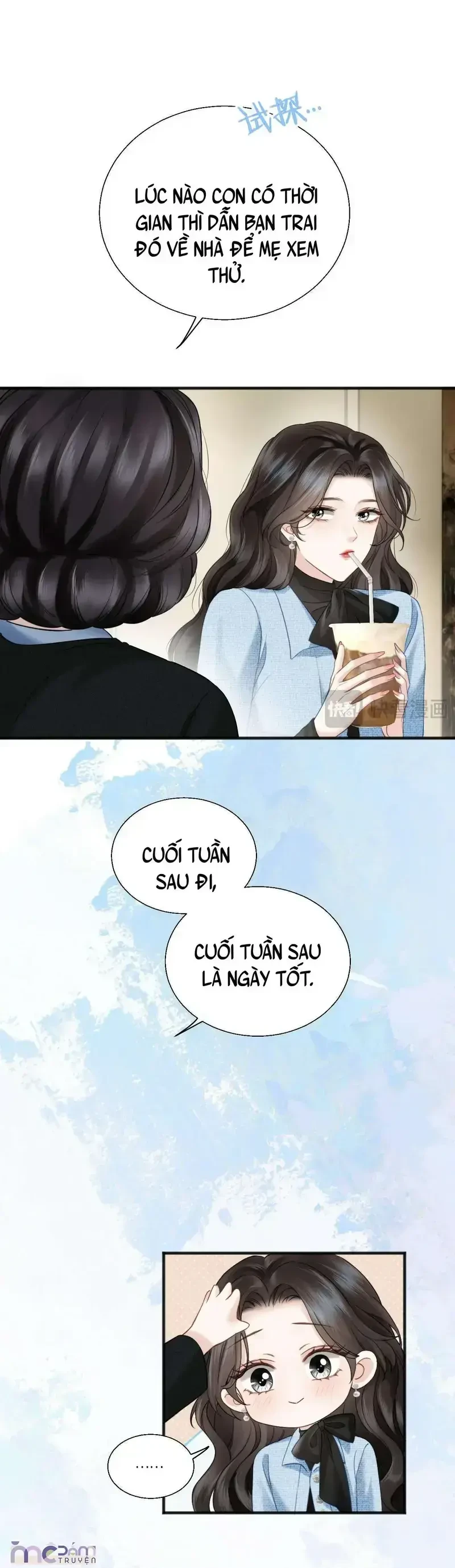 Dụ Tình Chapter 13 - Trang 23
