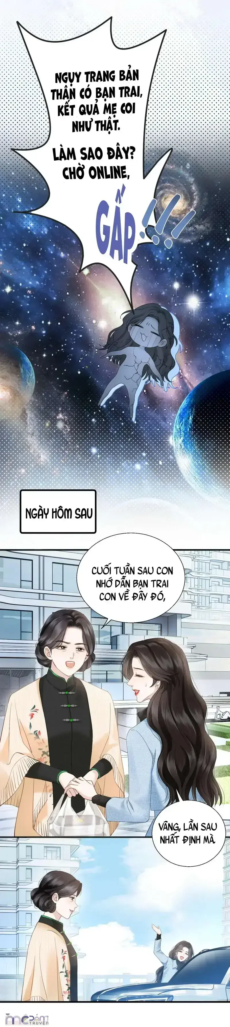 Dụ Tình Chapter 13 - Trang 24