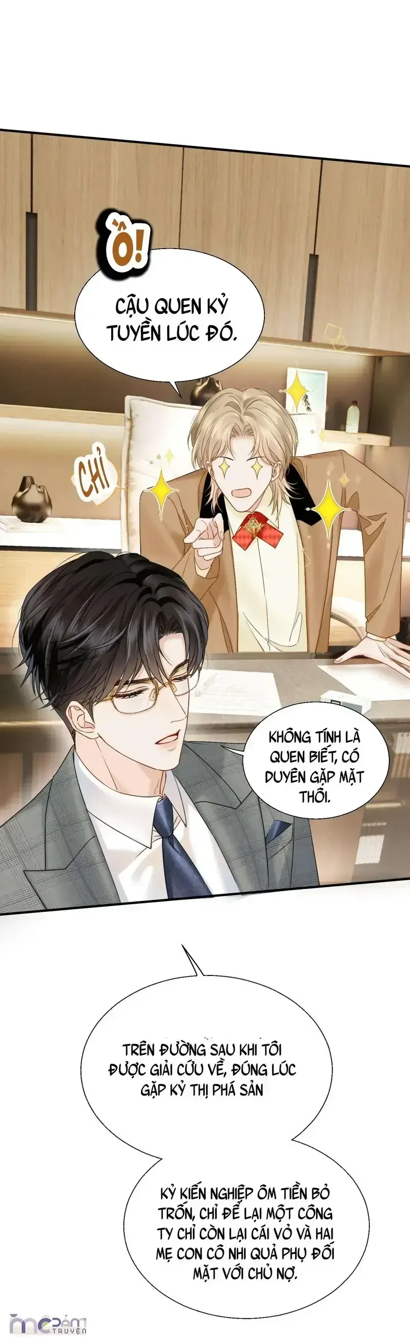 Dụ Tình Chapter 13 - Trang 7