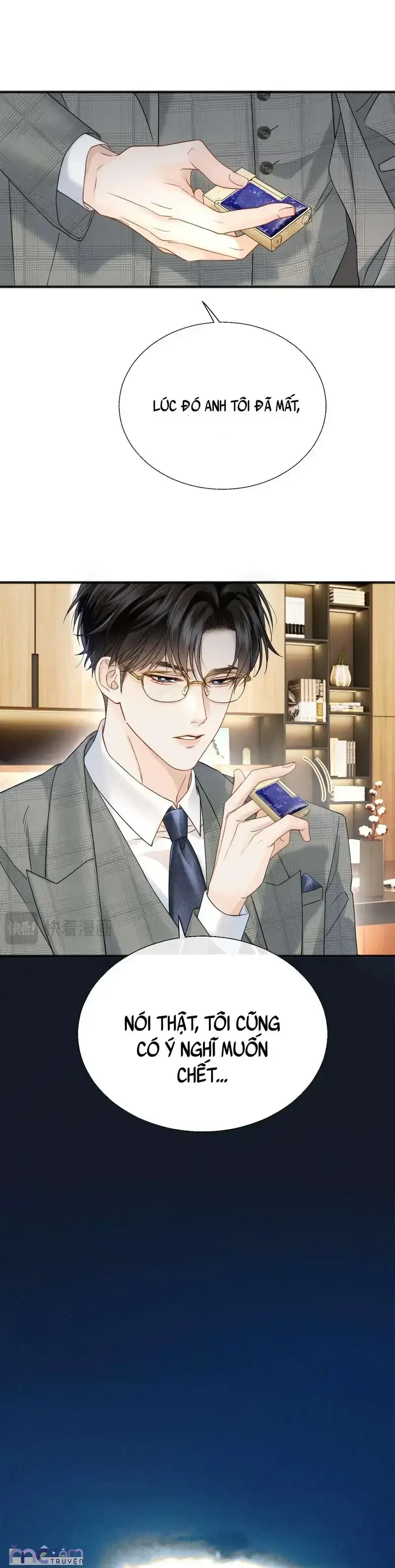 Dụ Tình Chapter 13 - Trang 8