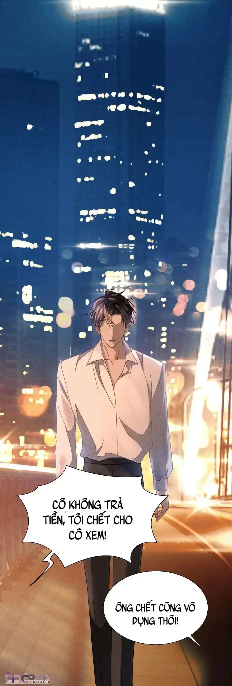Dụ Tình Chapter 13 - Trang 9