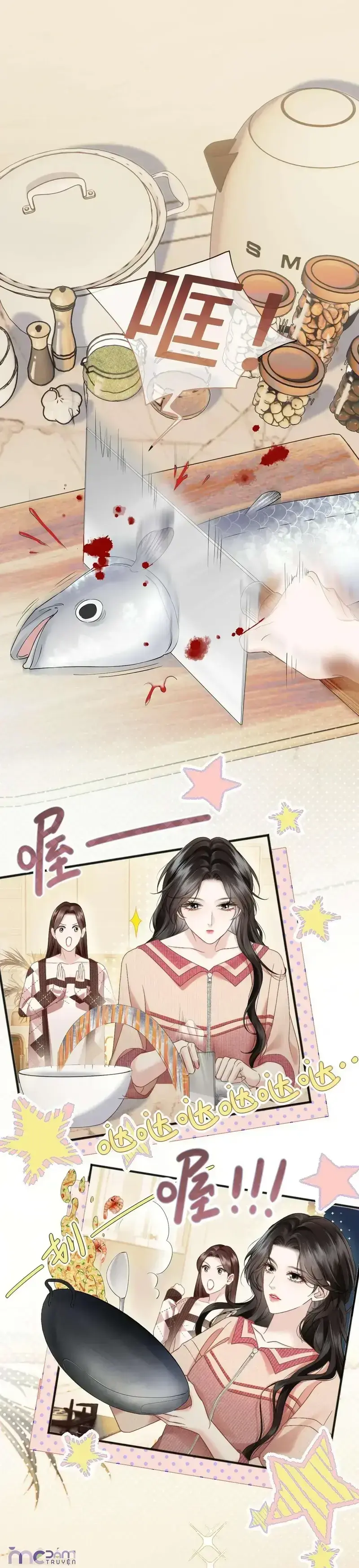 Dụ Tình Chapter 14 - Trang 12