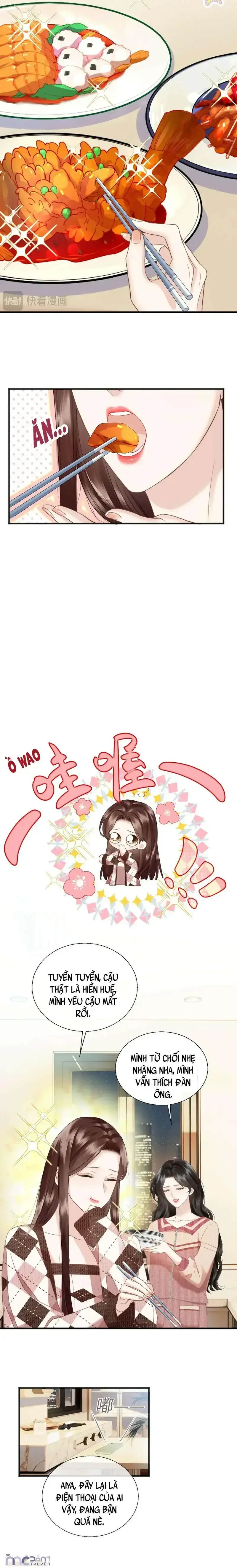 Dụ Tình Chapter 14 - Trang 13
