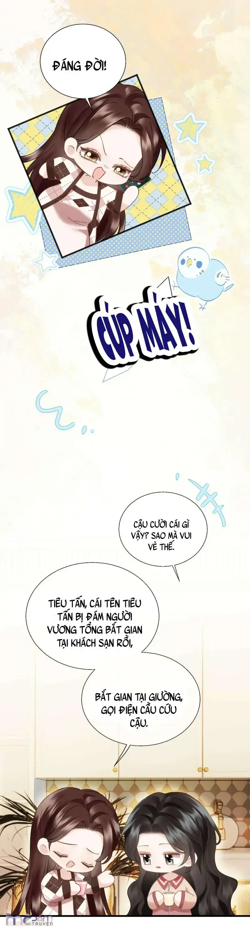 Dụ Tình Chapter 14 - Trang 16