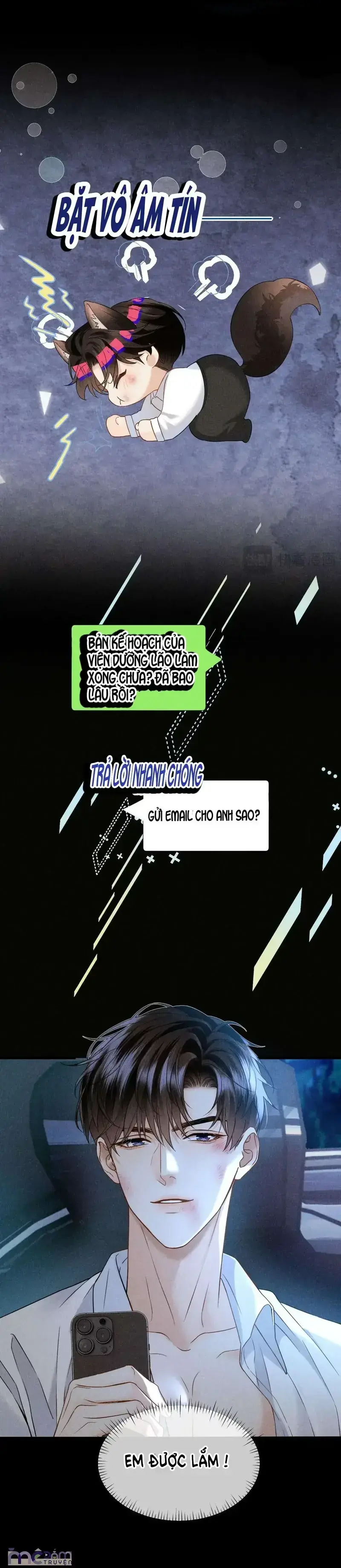 Dụ Tình Chapter 14 - Trang 22