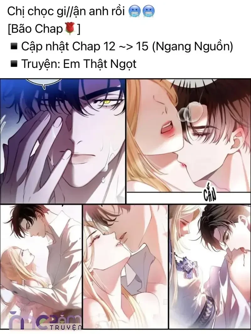 Dụ Tình Chapter 14 - Trang 5