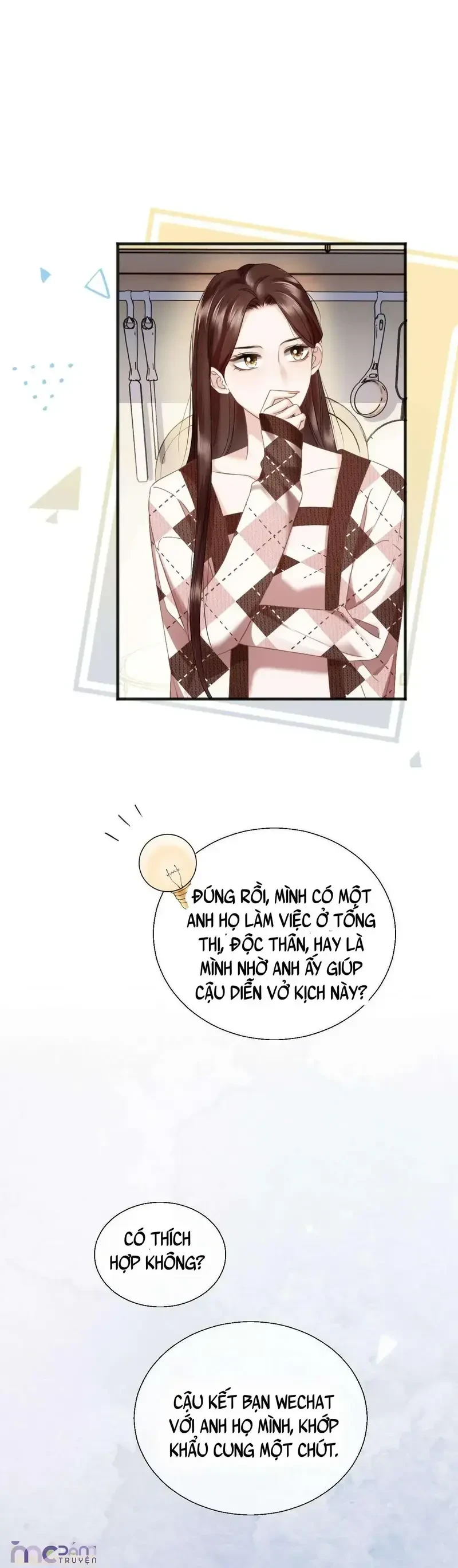 Dụ Tình Chapter 14 - Trang 9