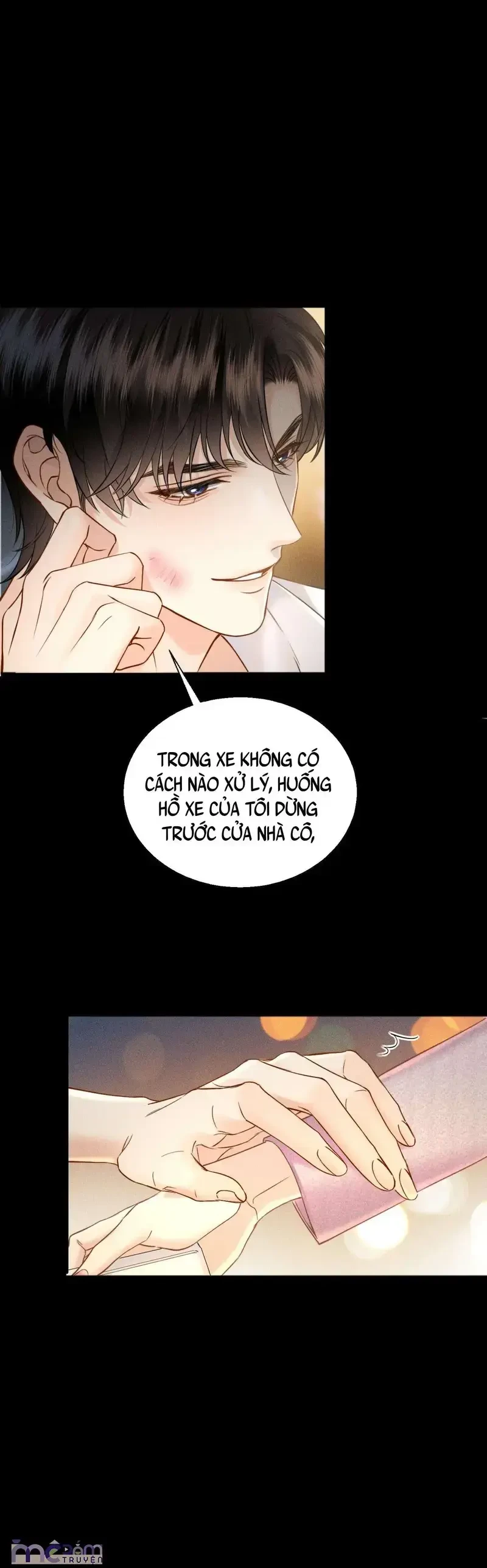 Dụ Tình Chapter 15 - Trang 17