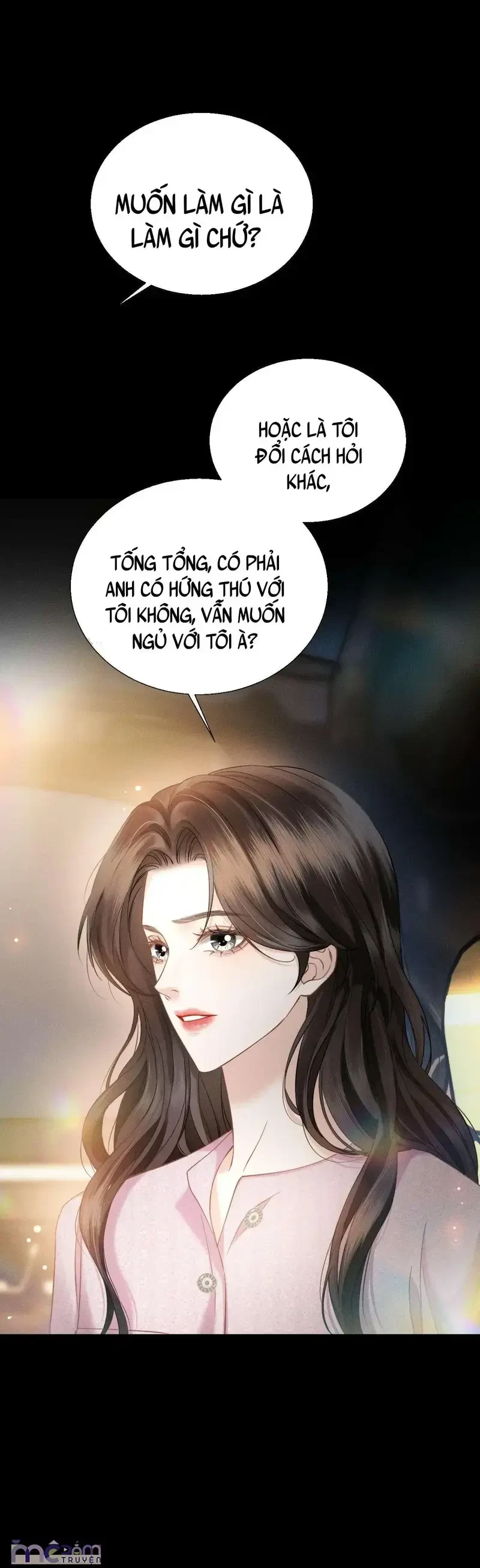 Dụ Tình Chapter 15 - Trang 20